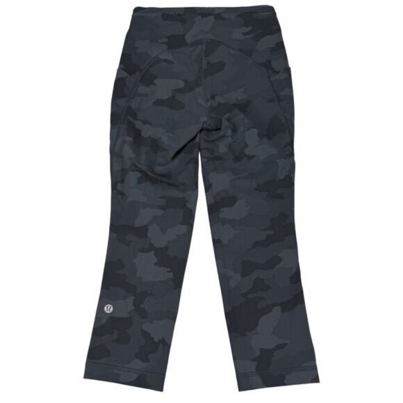 Lululemon Swift Speed High-Rise Crop 21" Luxtreme Camo Multi - Picture 5 of 7